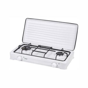 Smile KN-02/1K 2 degiklių dujinė viryklė