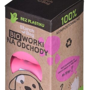 STARCH BAG - Maišeliai išmatoms - 8 x 15 - Image 3