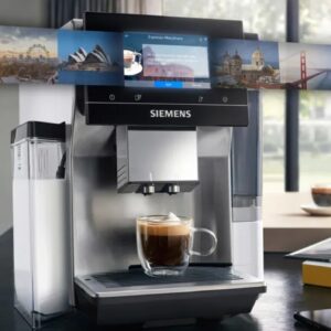 Siemens TQ715R03 EQ700 espreso aparatas (sidabrinis; 1500 W) - Image 2