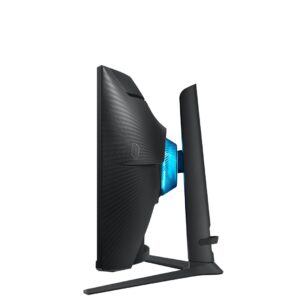 Samsung G65B kompiuterio monitorius 81,3 cm (32") 2560 x 1440 pikseliai Quad HD LED Juoda