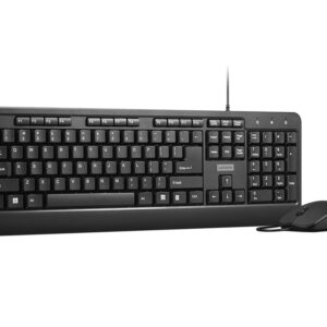 Lenovo 160 klaviatūra Pelė įskaityta Namams / biurui USB Anglų (JAV) Juoda - Image 2