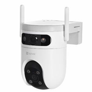 EZVIZ H9c Dual 2K Skliautas IP apsaugos kamera Lauke 2304 x 1296 pikseliai Ant lubų / sienos / stulpo - Image 2