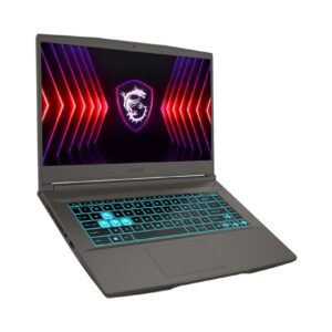 MSI Thin 15 B13UC-3404XPL i5-13420H 15,6 colių FHD 144 Hz IPS lygio 16 GB 3200 SSD512 RTX 3050 4 GB NoOS - Image 2