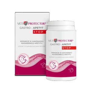 JM SANTE Vet Protector® Gastro – Appetite Stop - papildai šunims ir katėms - 150g - Image 2