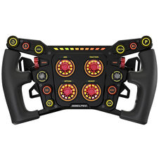 SOELPEC Terra LX Steering Wheel - Lava