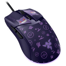 Razer Cobra Gaming Mouse, wired, Chroma RGB - Pokémon Gengar Edition