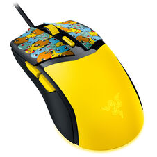 Razer Cobra Gaming Mouse, wired, Chroma RGB - Pokémon Kanto Starters Edition