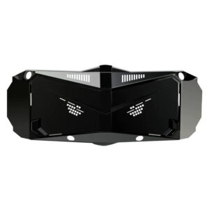 Pimax Lighthouse Faceplate - black