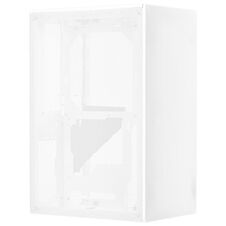 SSUPD Meshroom S V2 PC Case, Mini Case, ATX, Mesh – White
