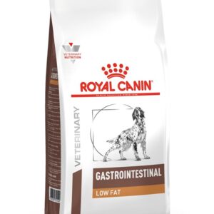 ROYAL CANIN Gastrointestinal Low Fat sausas maistas šunims - 1,5kg