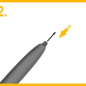 Market Tips Onyx Boox Note 3/Max Lumi/Nova 3 black - Image 3