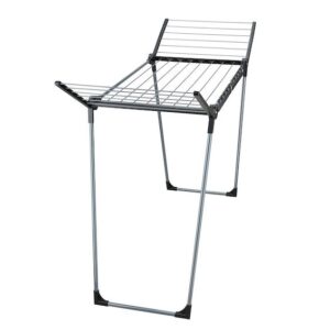 Pegasus 150 Solid Black LEIFHEIT vertikalioji būgninė džiovyklė - Image 3