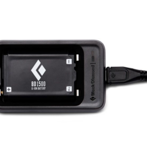 Ładowarka/ Akumulator Black Diamond BD 1500 baterija ir įkroviklis