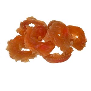 PETITTO Minkšti ančių žiedai - šunų delikatesas - 500 g