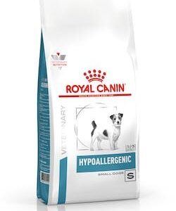 ROYAL CANIN Vet Hypoallergenic mažų veislių šunims - sausas šunų maistas - 1 kg