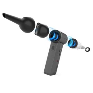 DRAGON - ELEKTRINIS PŪSTUVAS/DULKIŲ SIURBLYS - Image 2