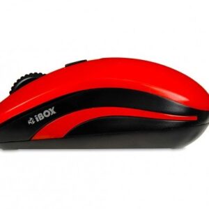 iBox LORIINI kompiuterio pelė Abiems rankoms Radijo dažnio belaidė Optinis 1600 DPI - Image 2