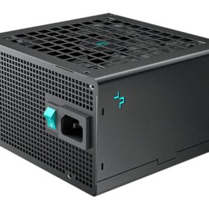 DeepCool PL800D maitinimo blokas 800 W 20+4 pin ATX ATX Juoda - Image 3
