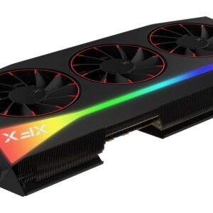 XFX Mercury Radeon RX 9070 XT OC Magnetic Air Edition RGB AMD 16 GB GDDR6 - Image 3