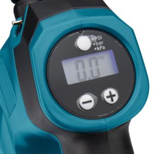 Makita DMP180Z oro kompresorius 12 l/min Baterija - Image 2