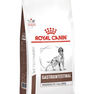 ROYAL CANIN Dog Gastrointestinal Moderate Calorie VHN - sausas maistas šunims - 2kg