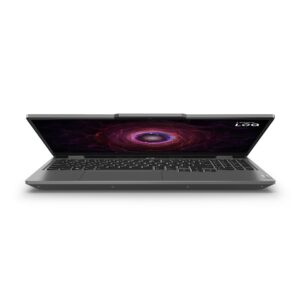Lenovo LOQ AMD Ryzen™ 5 7235HS Knyginis kompiuteris 39,6 cm (15.6") „Full HD“ 16 GB DDR5-SDRAM 512 GB SSD NVIDIA GeForce RTX 3050 Wi-Fi 6 (802.11ax) NoOS Pilka - Image 3