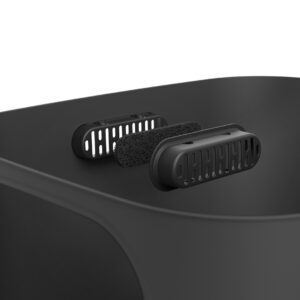 ROTHO Biala XL anthracite - kačių kraiko dėžė - Image 3