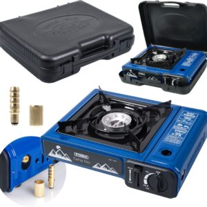 PROMIS Tourist dujinė viryklė, 1 degiklio