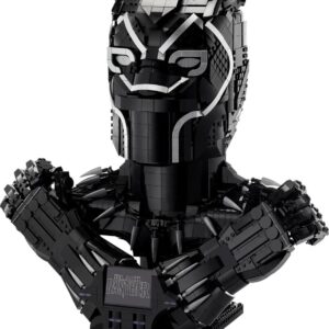 LEGO MARVEL 76215 Juodoji pantera - Image 3