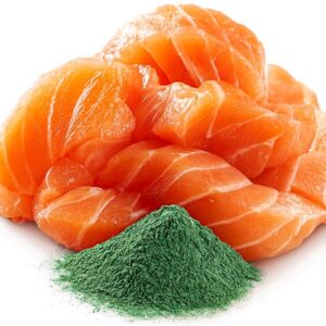 SHELMA with salmon in sauce - šlapias kačių maistas - 85g - Image 3