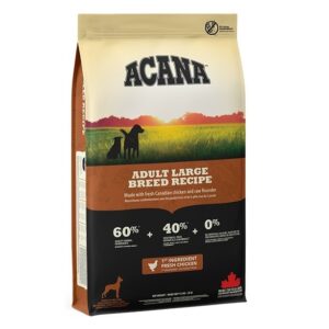 ACANA Adult Large Breed - sausas maistas šunims - 11,4kg