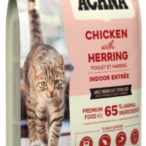 ACANA Indoor Entrée 4,5 kg