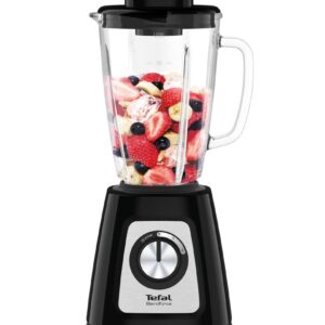 Tefal BlendForce II BL4358 trintuvas 1,25 L Pastatomas trintuvas 800 W Juoda, Šlifuotas plienas - Image 3