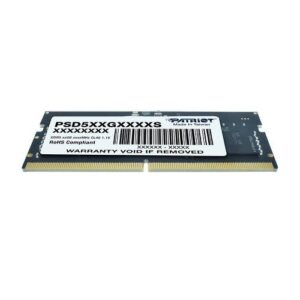 Patriot Memory Signature PSD516G560081S atminties modulis 16 GB 1 x 16 GB DDR5 5600 MHz - Image 3