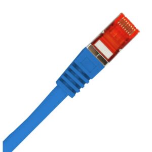 AVIZIO KKS6NIE0.5 tinklo kabelis Mėlyna 0,5 m Cat6 F/UTP (FTP) - Image 2