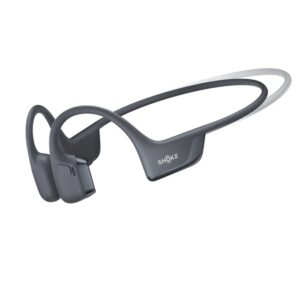 SHOKZ OpenRun Pro 2 Mini Laisvų rankų įranga Bevielis Ausinės su kabliukais Sportai Bluetooth Juoda