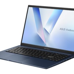 ASUS Vivobook 15 X1504VA-BQ2932W Intel Core 5 120U Knyginis kompiuteris 39,6 cm (15.6") „Full HD“ 16 GB DDR4-SDRAM 512 GB SSD Wi-Fi 6 (802.11ax) Windows 11 Home Mėlyna - Image 3