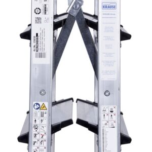 Krause sulankstomieji laiptai Monto Treppo - Image 3