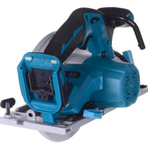 Makita DHS680Z nešiojamasis diskinis pjūklas turkio spalvos 5000 aps/min 18 V - Image 3