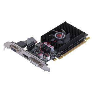 Biostar GeForce GT610 NVIDIA GeForce GT 610 2 GB GDDR3 - Image 2
