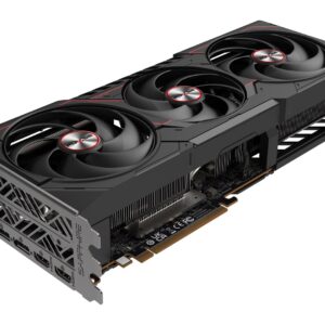 Sapphire PULSE Radeon RX 9070 XT AMD 16 GB GDDR6 - Image 2
