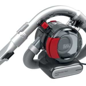 Black & Decker PD1200AV-XJ rankinis dulkių siublys Pilka, Oranžinė Bemaišis - Image 3