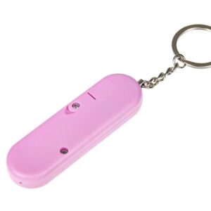 Asmeninis žadintuvas GUARD PIRANHA 2 sirenos 130 dB rožinės (YC-001-PI) - Image 2