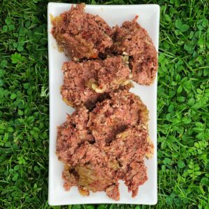 OLLO Pure Beef and Green tripe - drėgnas ėdalas šunims - 400g - Image 3