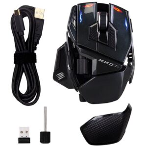 Mad Catz M.M.O. 7+ pelė - Image 2