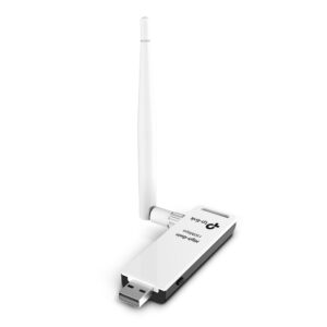 TP-Link TL-WN722N tinklo plokštė WLAN 150 Mbit/ai - Image 3