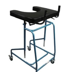 Keturių ratų atrama sakyklos tipas - vaikštynė - Image 2