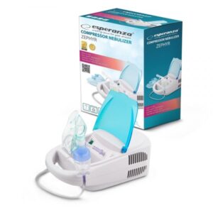 Esperanza ECN002 purkštuvai Mesh nebuliser - Image 2