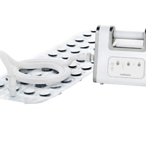 Medisana 88389 Vonios putos arba pienelis voniai „Bubble Bath“