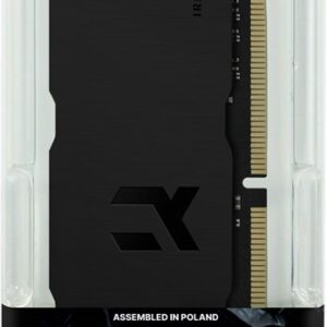 Goodram IRDM PRO atminties modulis 16 GB 1 x 16 GB DDR4 3600 MHz